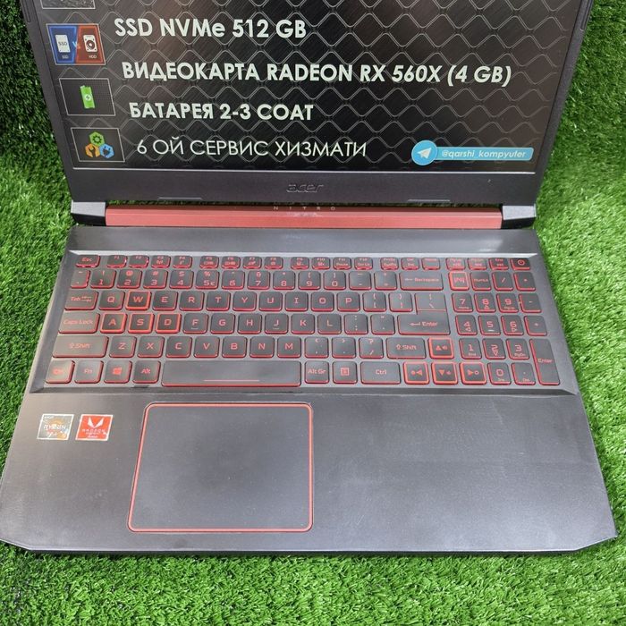 Оптом ва донага Acer nitro Gaming