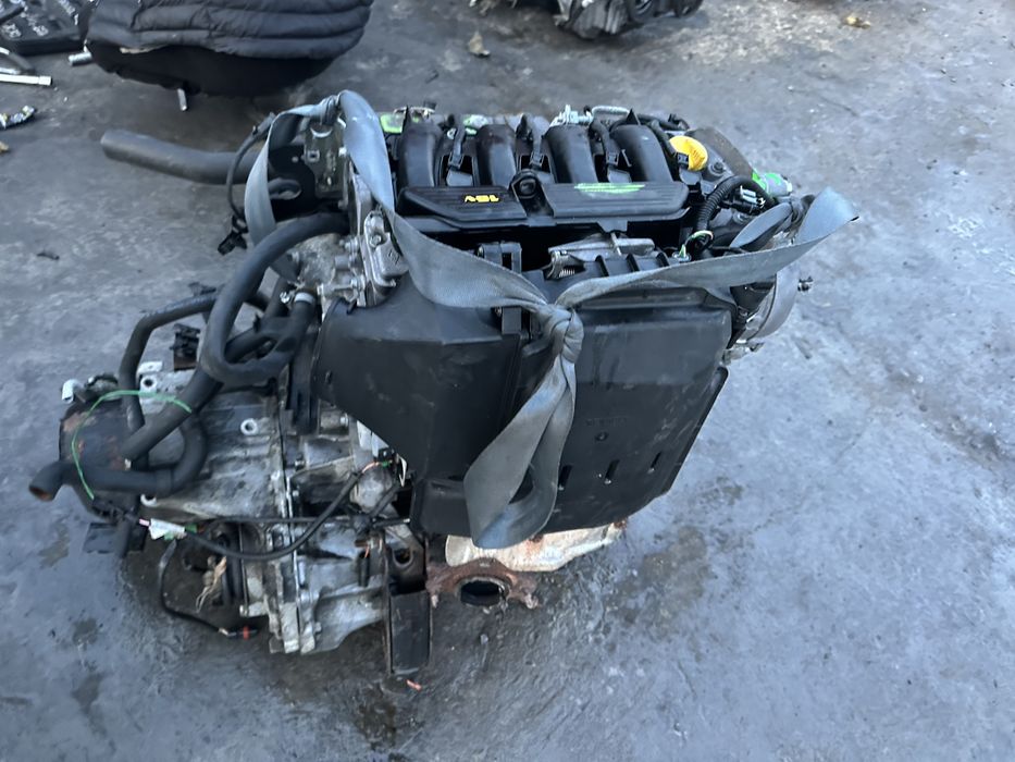 Рено Ларгус к4м к7м мотор