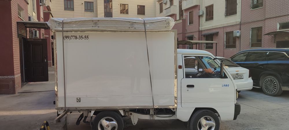 Услуга мебелщика на выезд