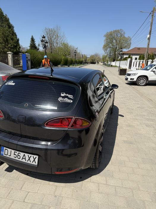 Vand/schimb Seat Leon 1p 2.0 BKD