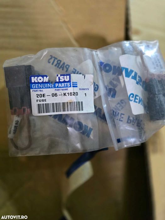 Piese OEM Injectie Perkins CAT Komatsu | Motoare si Electrice