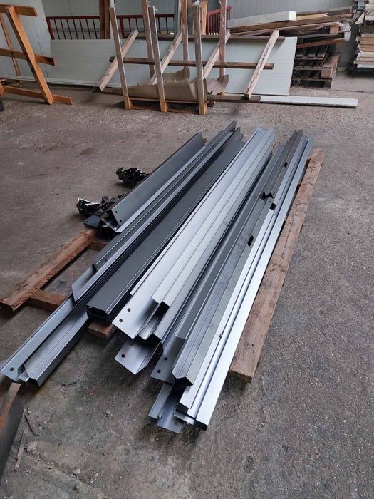 Конструкция Жилищен контейнер/Сглобяема къща/Офис/Павилион/ фургон