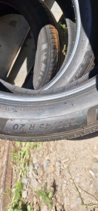Шины мишелин  на 20
