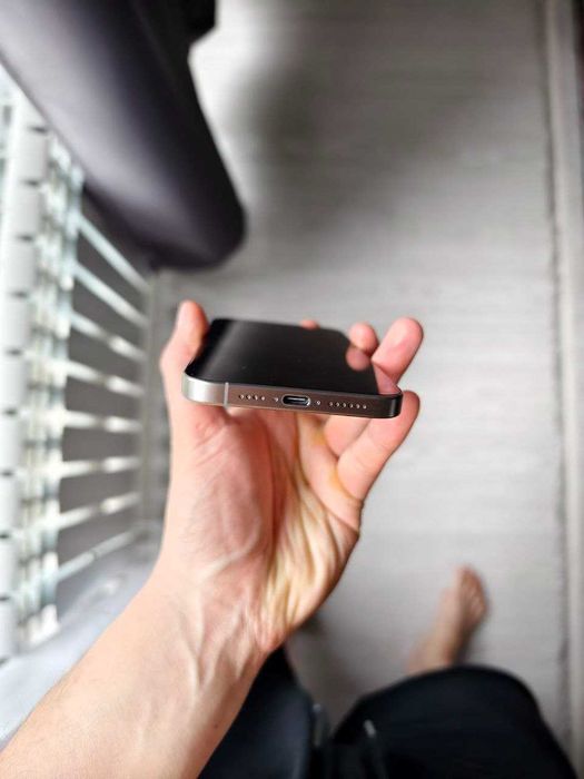 Iphone 15 Pro Max 256GB Natural Titanuim