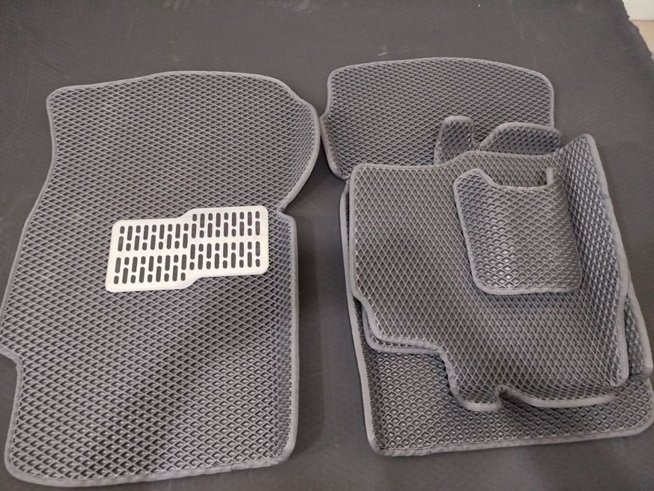 Автомобильные коврики EVAKOR !!!