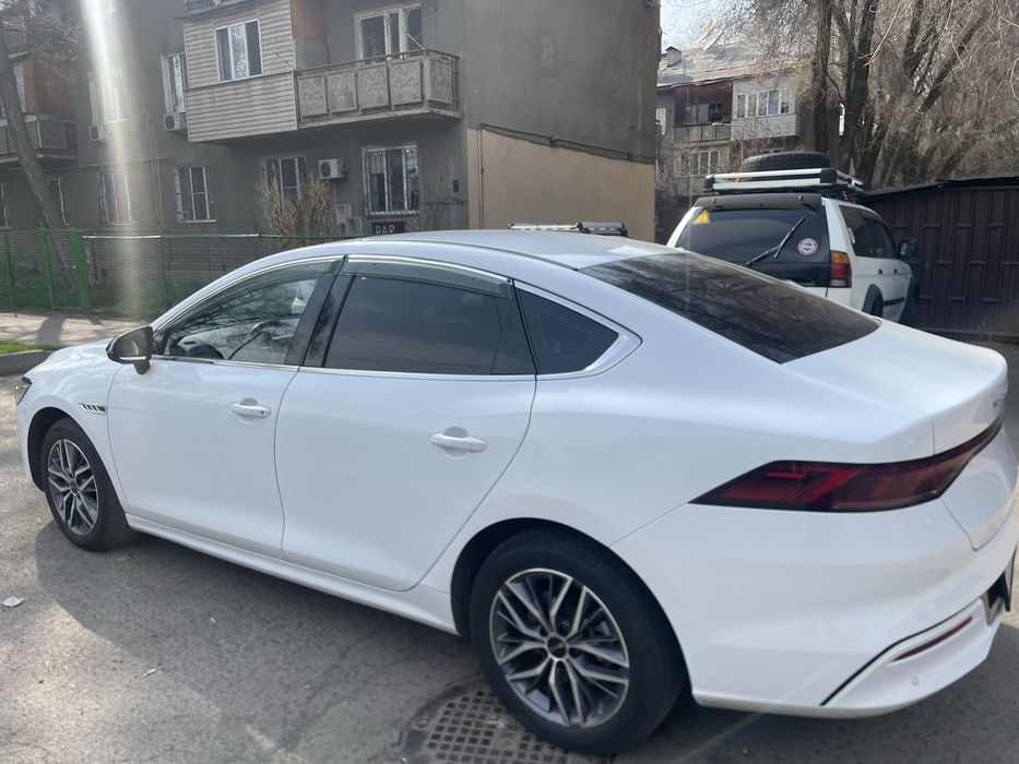 Byd qin plus аренда с выкупом