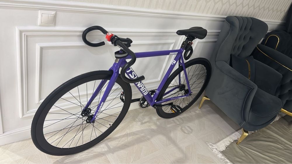 Продаю fix tsunami snm 100