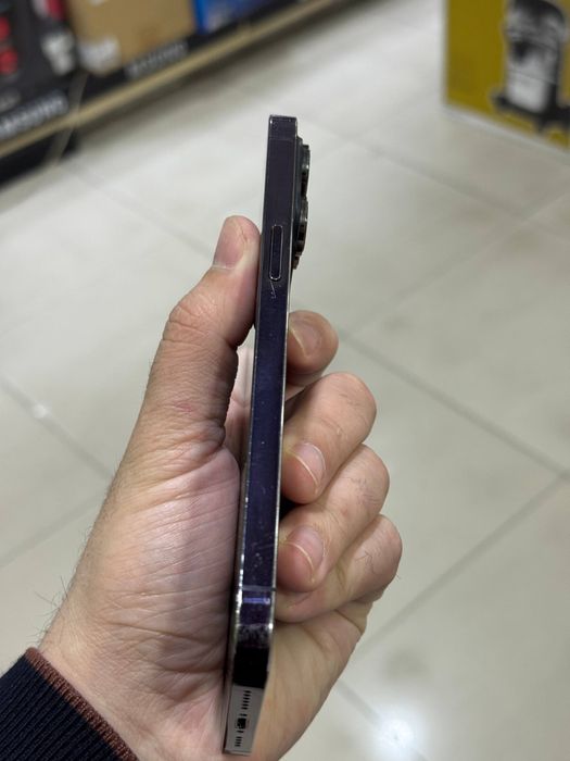 Iphone 14 pro max 256