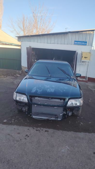 Машына на разбор