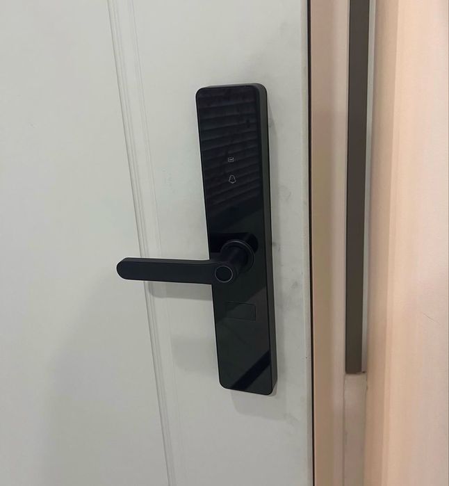 Электронный замок