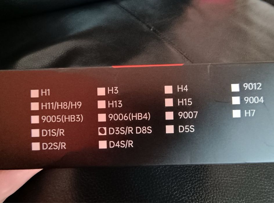 Led крушки, фарове