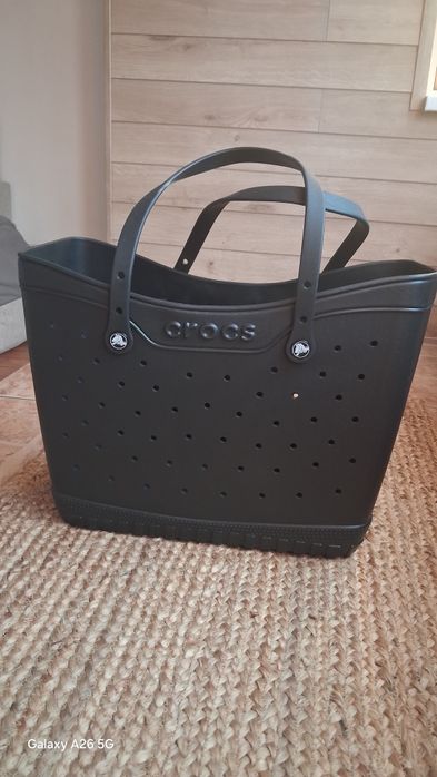 Crocs geantă de plajă