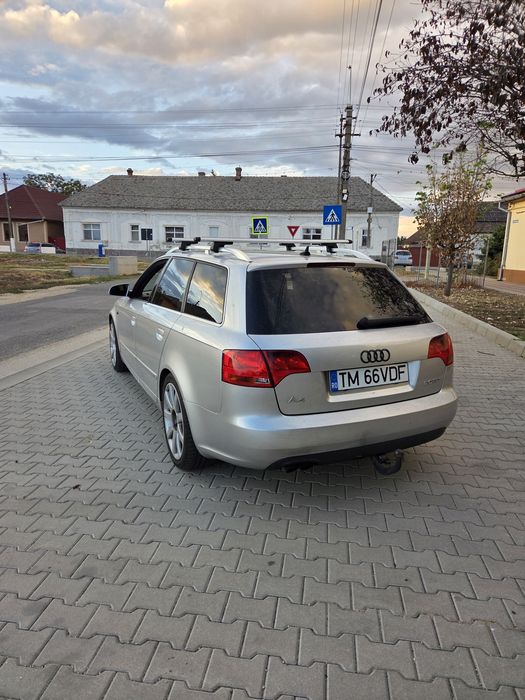 Audi A4 B7 Avant S-Line - 2.0TDI 140cp