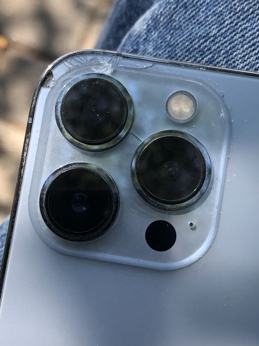 Iphone 13 max pro 128gb Sierra Blue