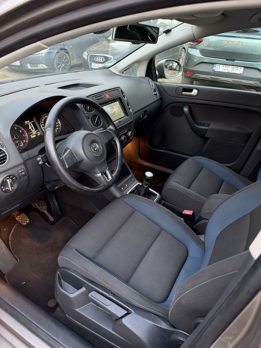 Golf 6 Plus 2011