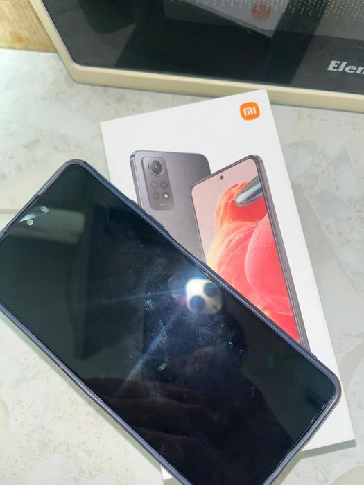 Ретдим  12 про нот 256гб