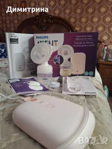 Електрическа помпа Авент