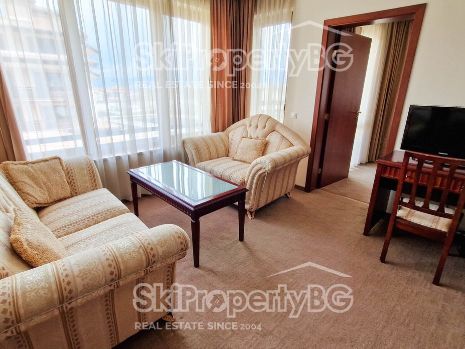 Продава се Тристаен апартамент в Банско - 98 кв.м за 1020 €/кв.м - Снимка #2