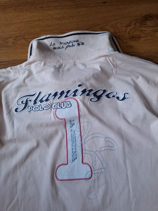 LA MARTINA Argentina мъжка блуза XL- 2XL размер.