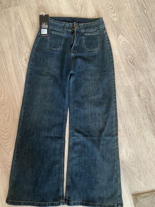 Новые модные джинсы р.42-46