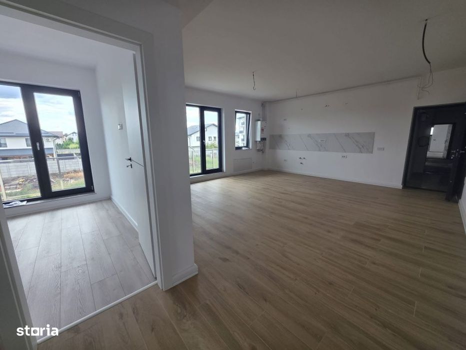 Apartament 2 camere/Incalzire in pardoseala/Str Crisul Repede — fotografia 1