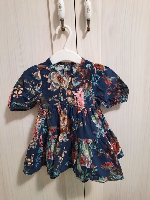 Rochita  Next 3 - 6 luni model floral
