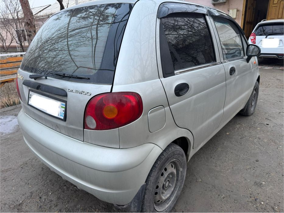 Matiz 2009 yil luxks konditsioner