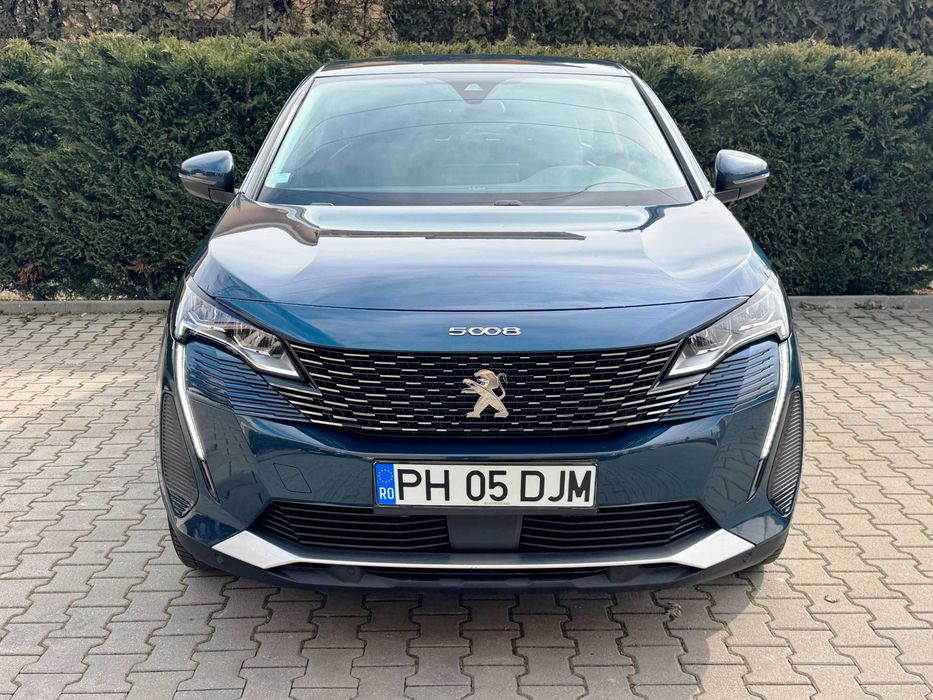 Peugeot 5008 1.5 Blue-HDi 7 Locuri - Active Business 2021