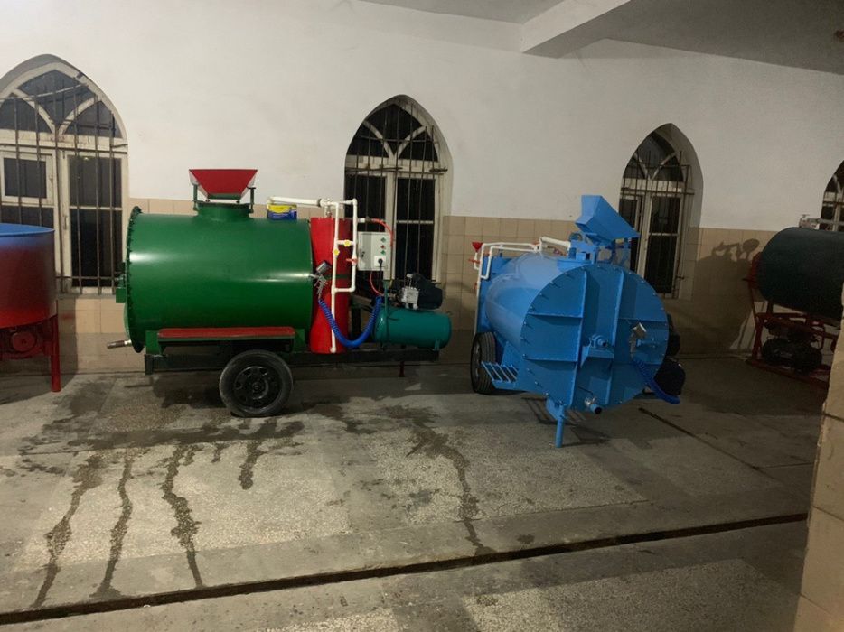 Пенаблок газаблок пластраблок апаратлар сотамз