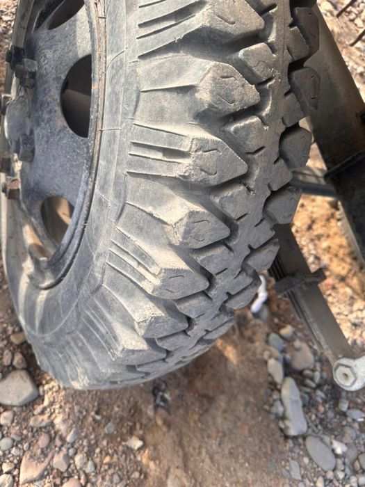 Емкость на колесиках