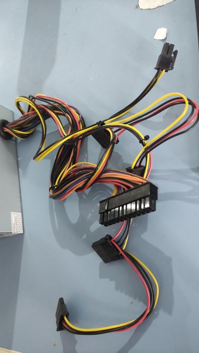 Блок питания qmax 400вт ватт новый