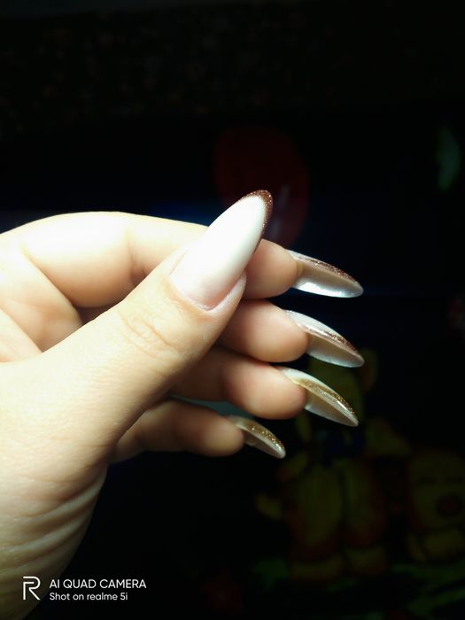 Мастер маникюра на дому