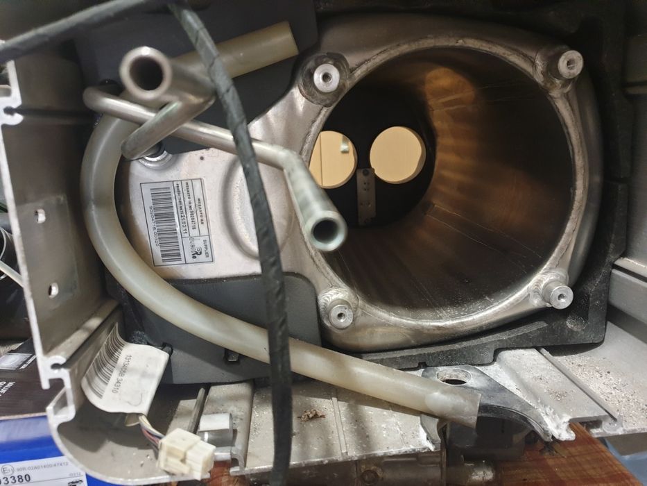 Webasto Dual Top RHA за кемпер