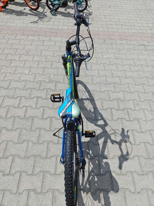 Промо велосипед 24" Sprint CASPER син