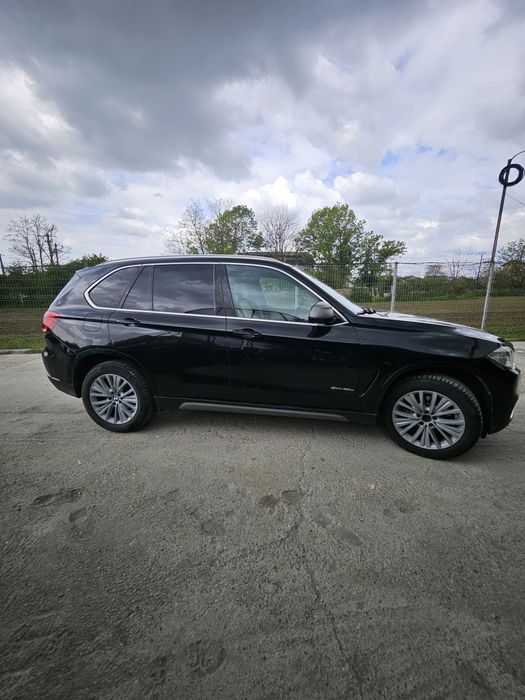 BMW X5 F15 40e Motor zgomotos !!!