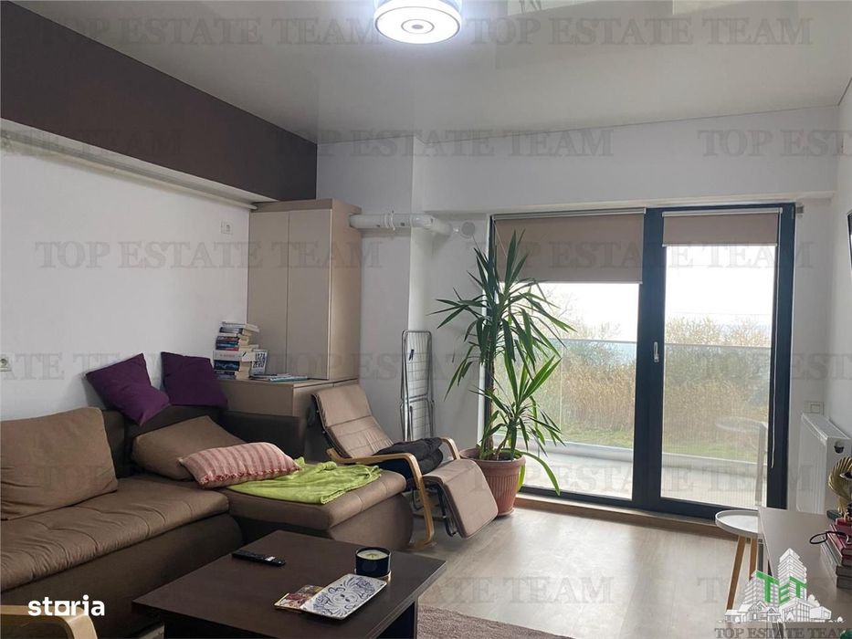 Mamia Apartament cu 2 camere complet mobilat si utilat de vanzare — fotografia 1