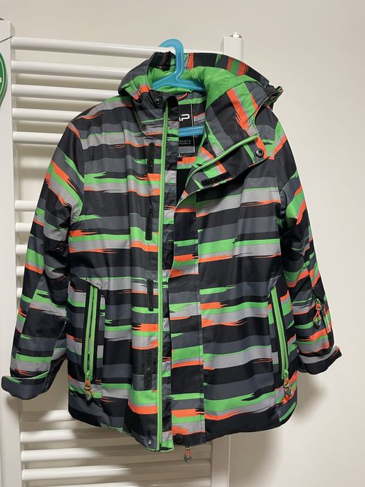 Детски ски екип CMP 128 см /8 г. / забележка по якето/