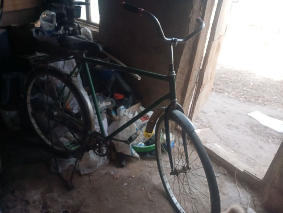 Велосипетлер бар хар биры 500 мин нан