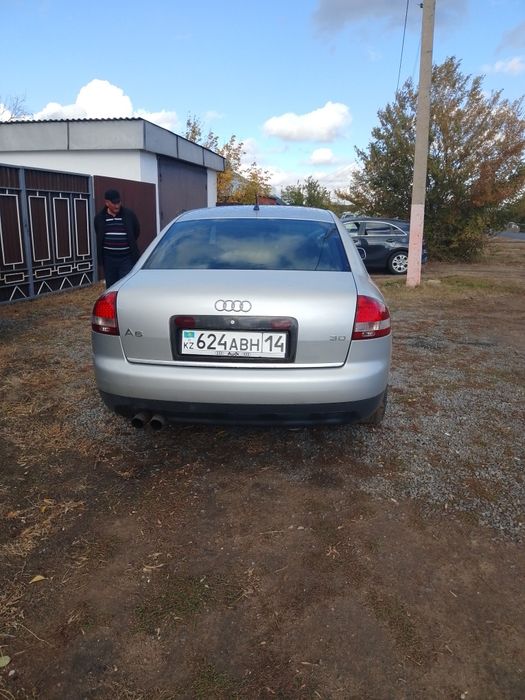 Продам автомобиль Ауди-А6