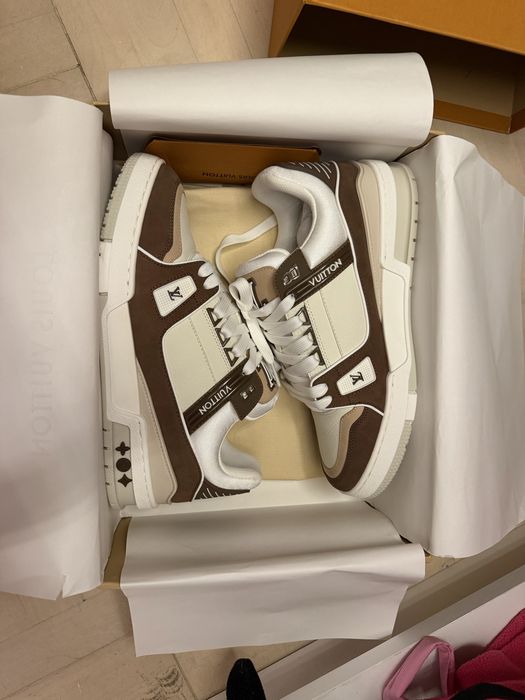 Lous Vuitton Trainer