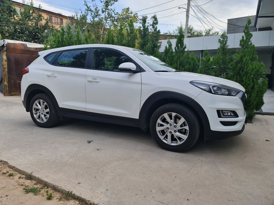 HYUNDAI TUCSON (comfort)  2020