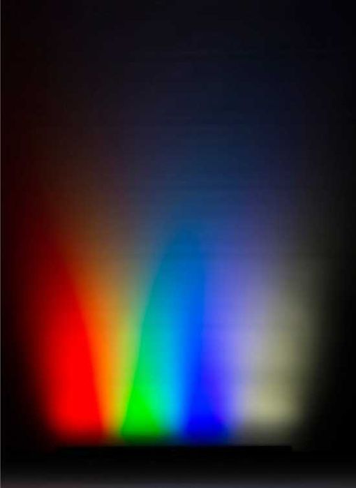 Proiector scenă Led Briteq LDP-COLORSTRIP 24FC