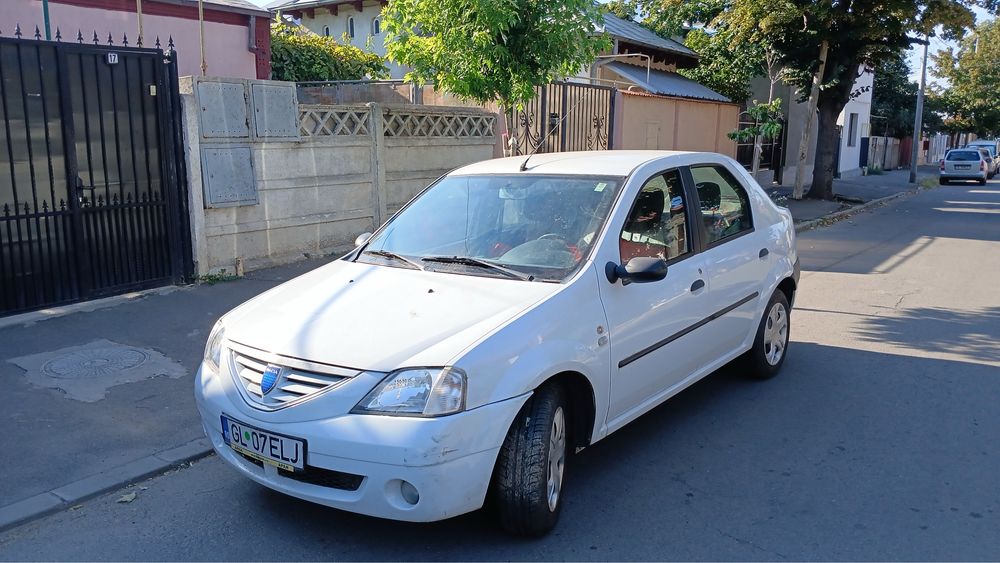 Dacia logan 15 dci 77000 km