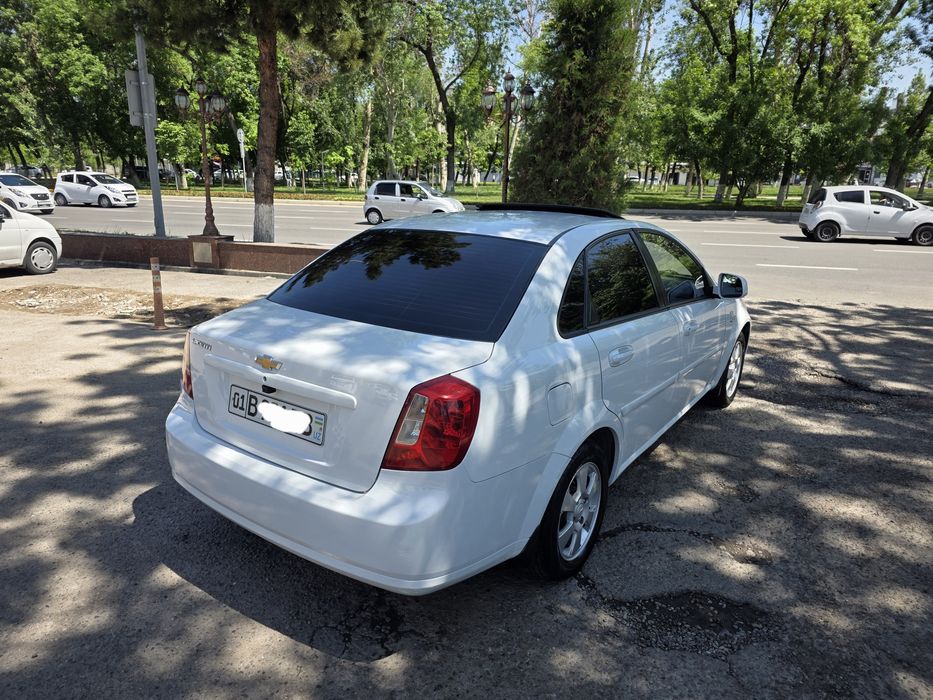 Chevrolet Lacetti / Gentra 2022 — 5