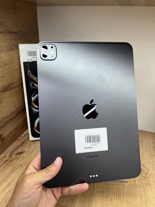 BaiTimeUka | ipad Pro M4 / 256 Gb / 78%