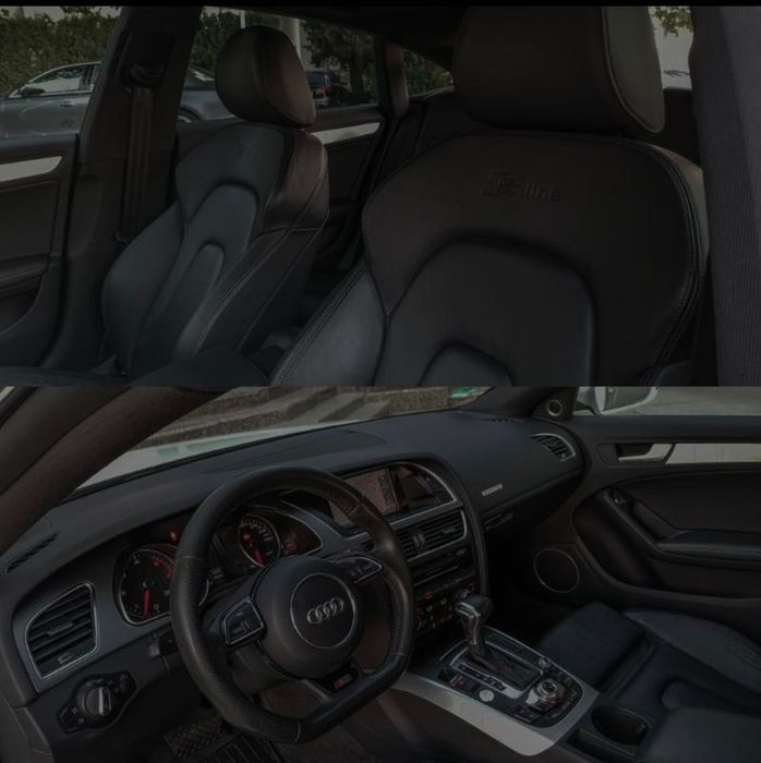 Audi A5 Audi A5 3.0TDI Face Keylles Quattro 3XS-line