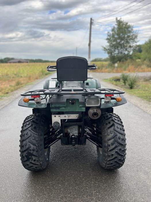Atv Cf Moto 500 4x4 automat (nu can am polaris yamaha tgb linhai kymco)
