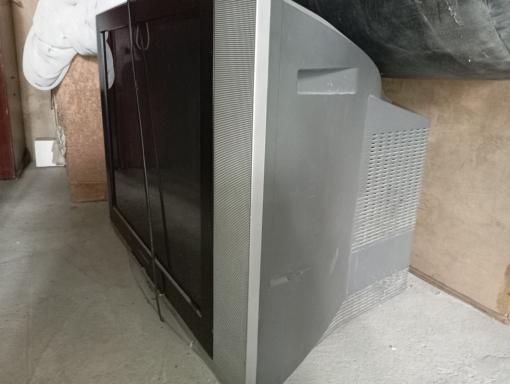 Panasonic tv sotilvotti