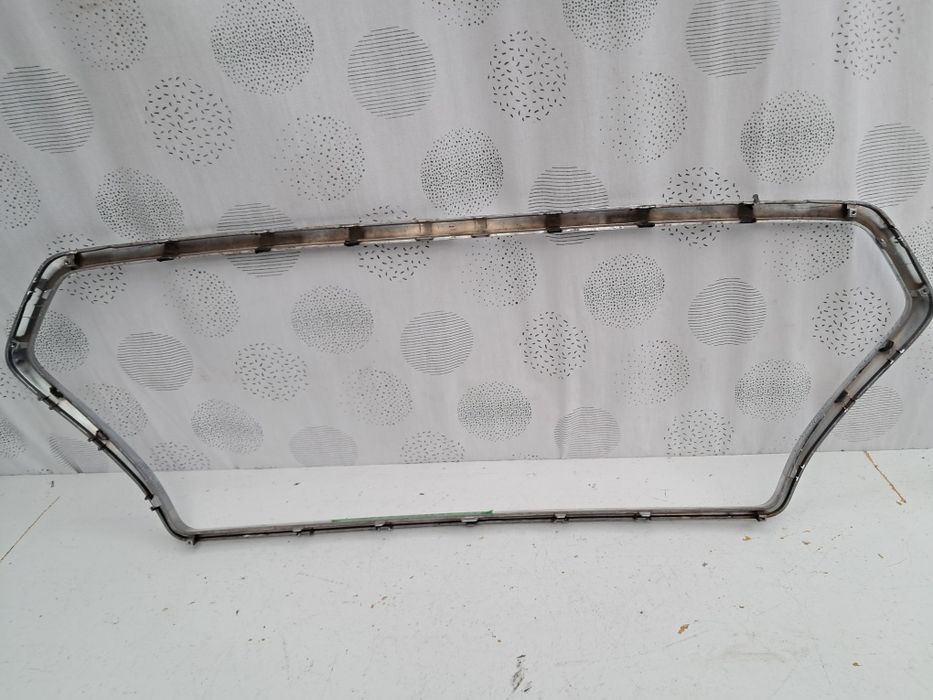 Хром лайсна грил решетка Hyundai i30