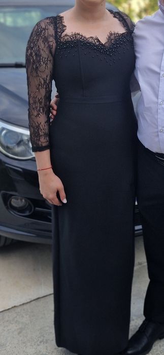 Rochie de seara bandage
